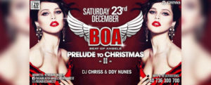 Prelude to Christmas II
